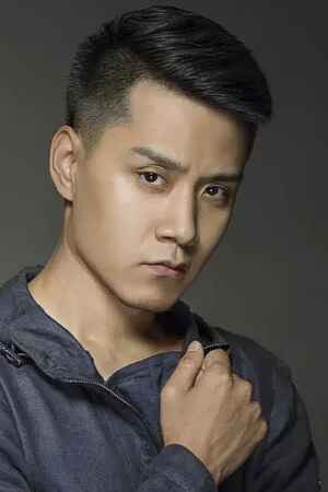 Liu Peng portrait