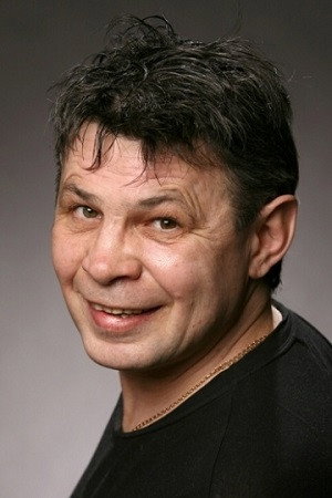 Vladimir Lyubovsky portrait
