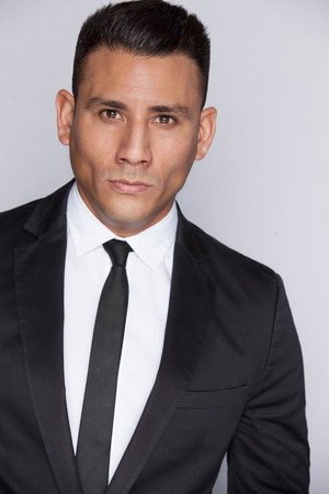 Andres Perez-Molina portrait