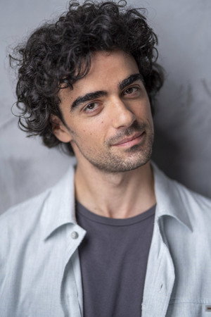 Luca Cesa portrait
