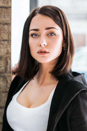 Ingrid Olerinskaya portrait