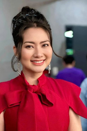 Ngọc Lan portrait