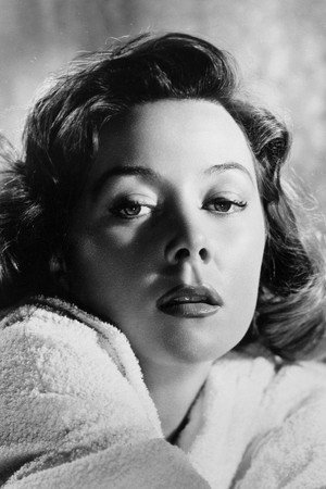 Gloria Grahame portrait
