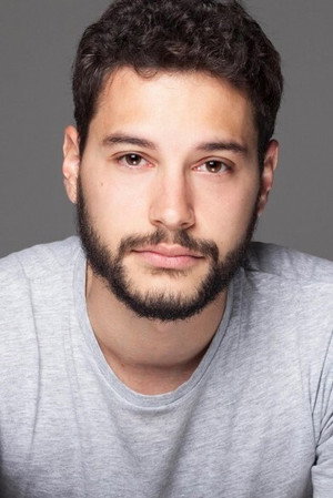 Álex Martínez portrait