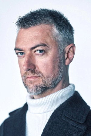 Sean Gunn portrait