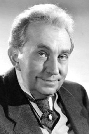 Charles Dingle portrait
