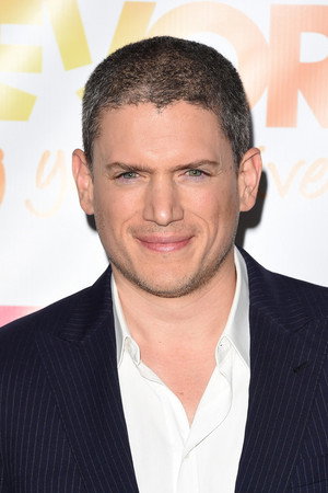Wentworth Miller portrait