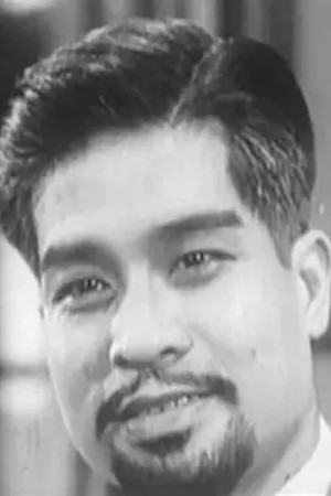 Zhou Feng portrait