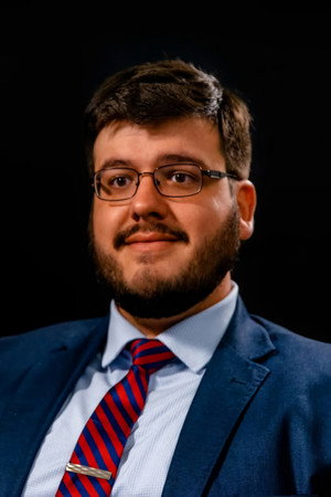 Bill Violette portrait
