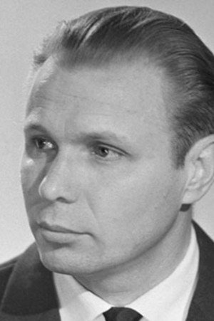 Vasiliy Solovyov portrait