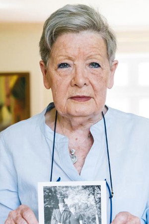 Djanina Messali-Benkelfat portrait