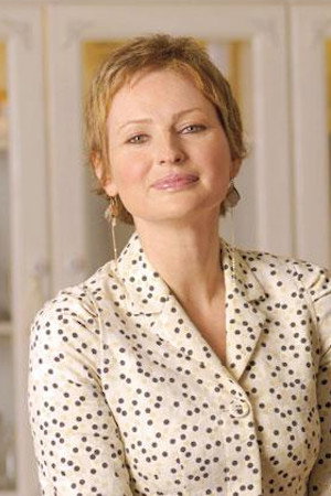 Nina Gomiashvili portrait