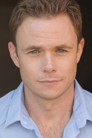 Bradley Snedeker portrait