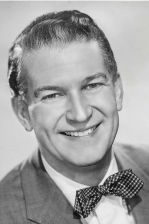 Bud Collyer portrait
