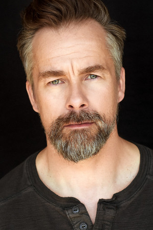 Chris Bradford portrait