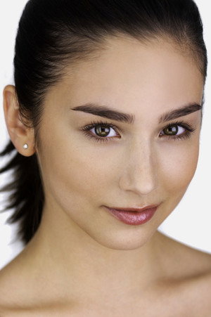Molly Ephraim portrait