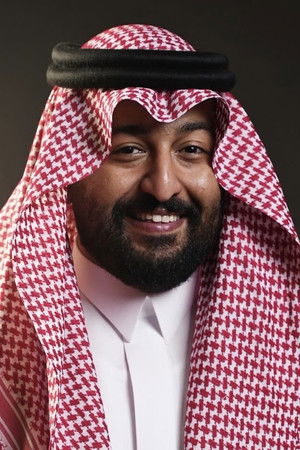 Ibraheem Al-Hajjaj portrait