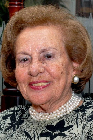 Maria Barroso portrait