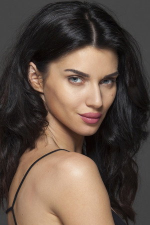 Scarlett Mellish Wilson portrait