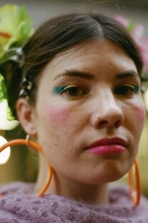 Tamara MacArthur portrait