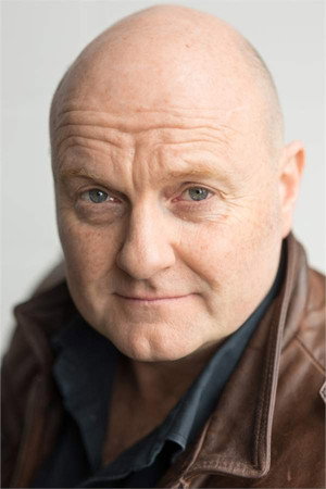 Phil Vaughan portrait