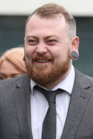Markus Meechan portrait