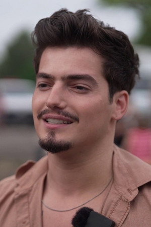 Péter Marics portrait