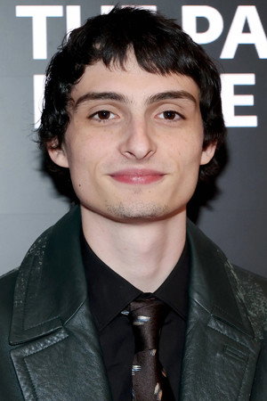 Finn Wolfhard portrait