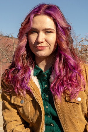 Bonnie Utter portrait