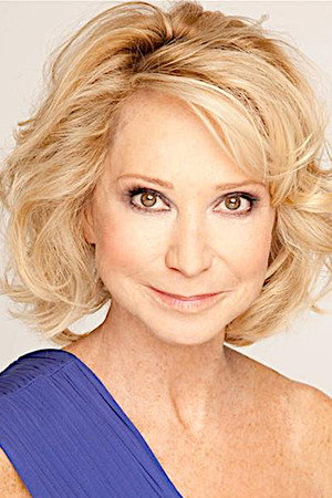 Felicity Kendal portrait