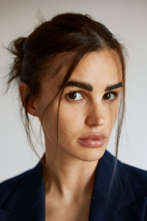 Simonetta Columbu portrait