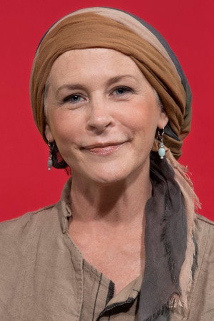 Melissa McBride portrait