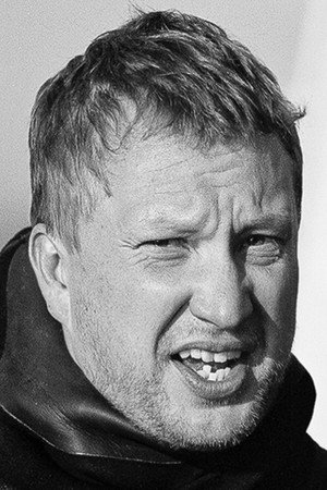 Johan Candert portrait