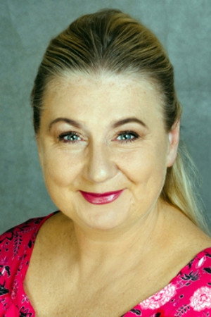 Aldona Jankowska portrait