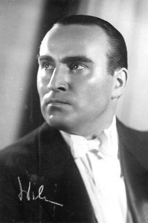 George Andreani portrait