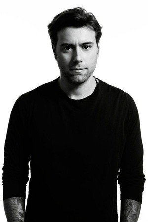 Sebastian Ingrosso portrait