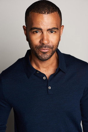 Brandon H. Morgan portrait