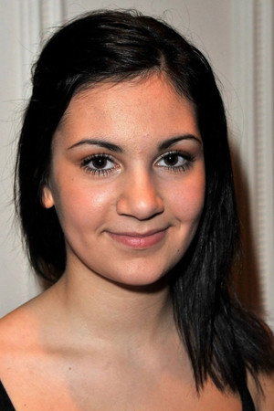 Lina Leandersson portrait