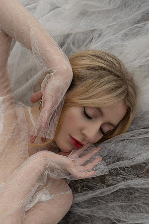 Danielle Zayushkina portrait