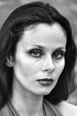 Lyubov Polishchuk portrait