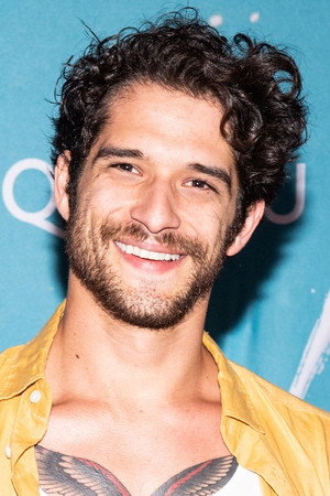 Tyler Posey portrait