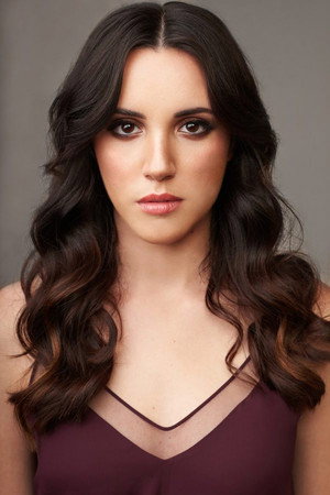 Arielle O'Neill portrait