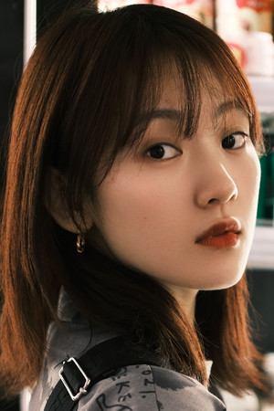 Sun Yining portrait