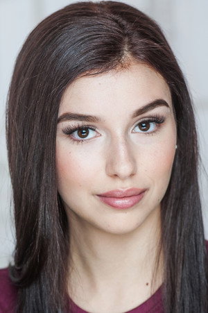 Alexis Whelan portrait