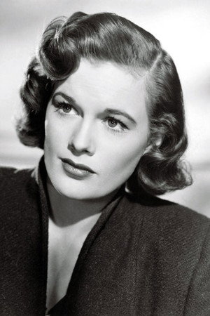 Jean Hagen portrait