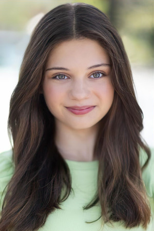 Vivian Amirault portrait