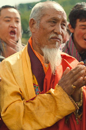 Kelsang Choejay portrait