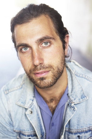 Ezel Doruk portrait