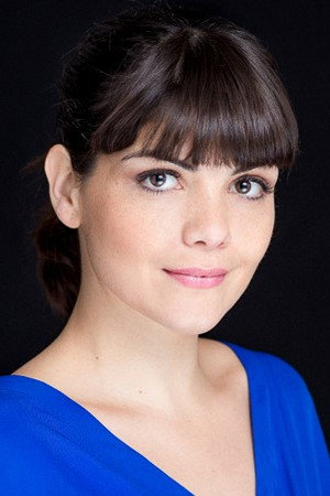 Agnès Llobet portrait