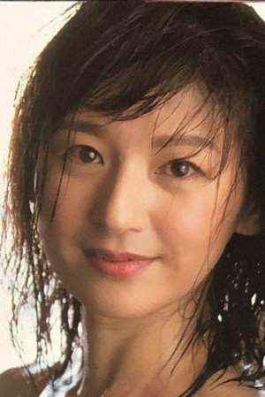 Yasuko Takahashi portrait